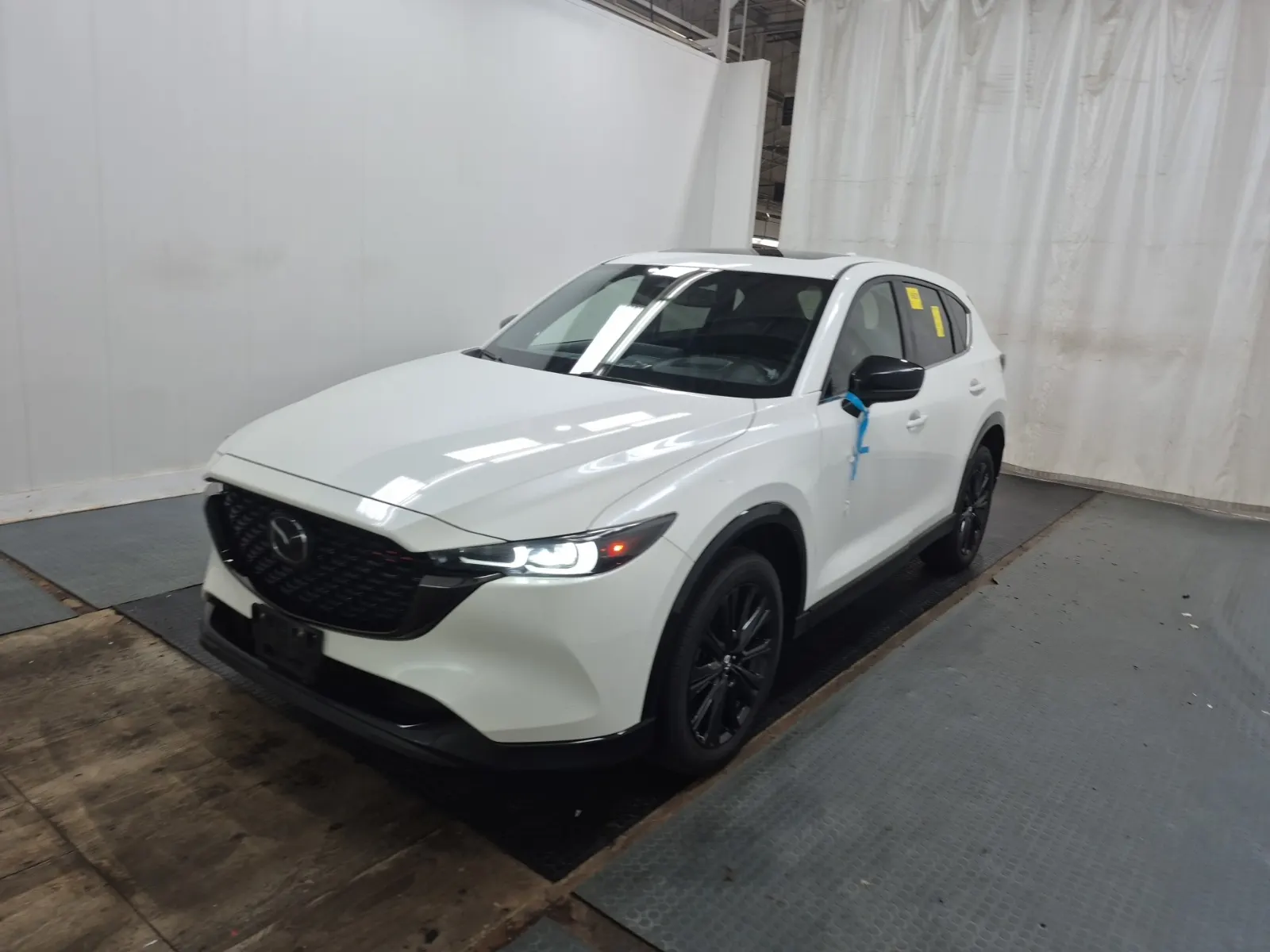 2022 Mazda CX-5
