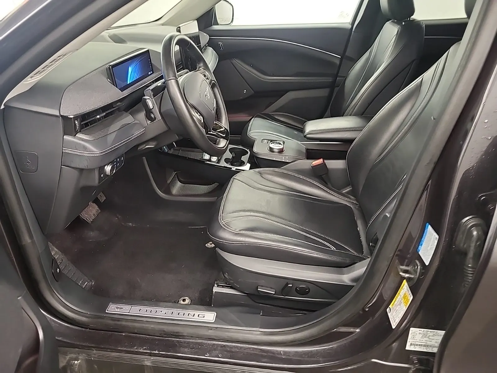 Front Interior Photo