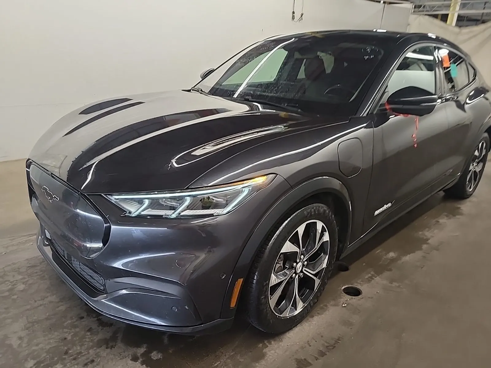 2022 Ford Mustang Mach-E