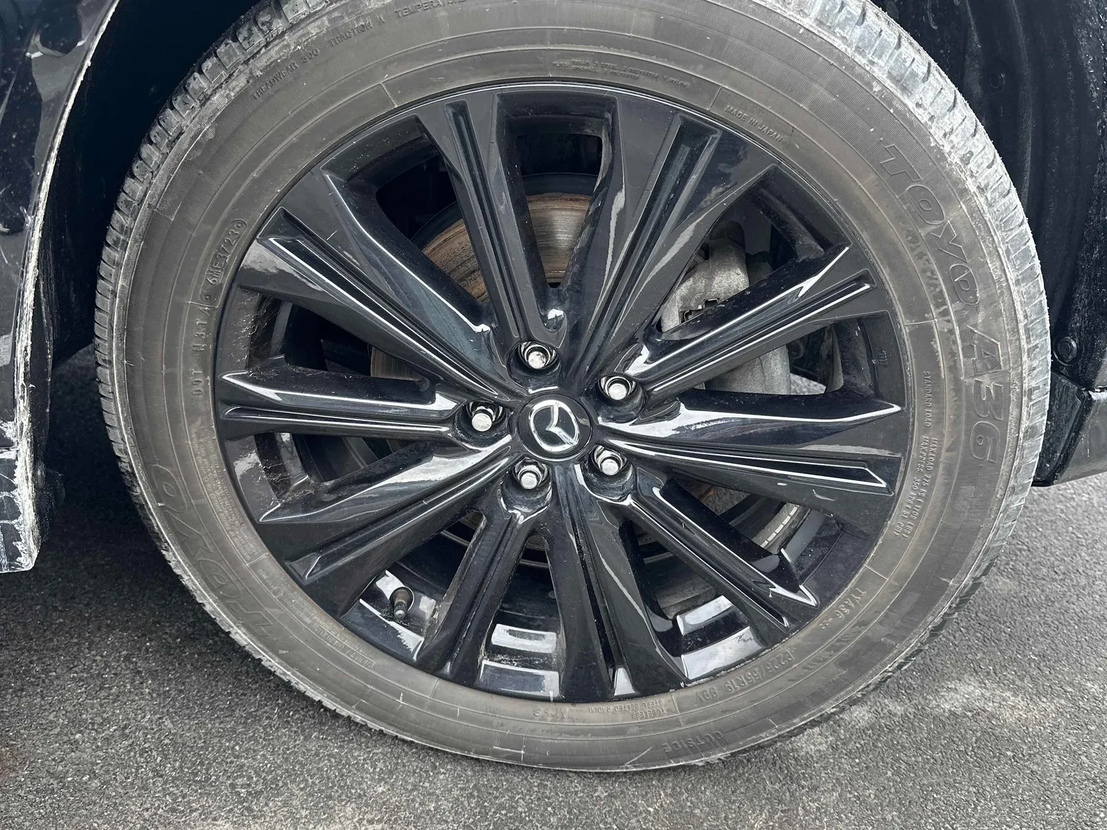 Tire