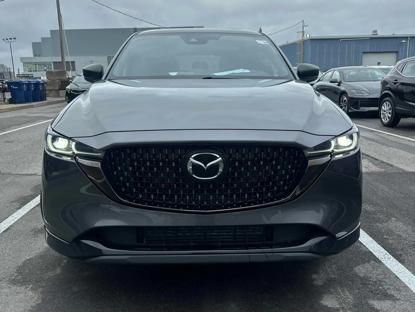 Front