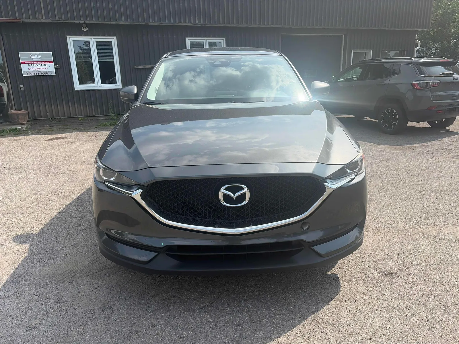 Front