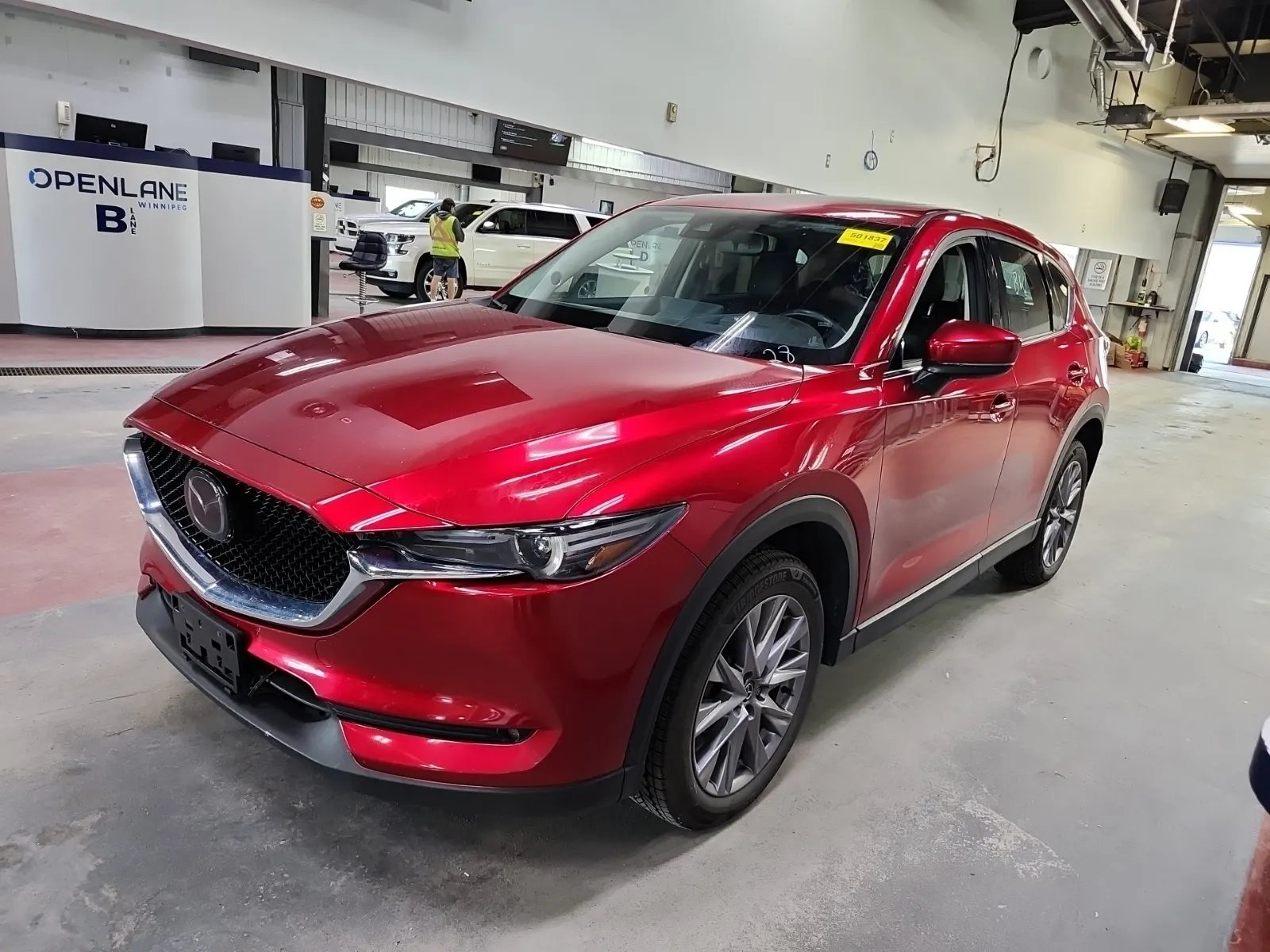2021 Mazda CX-5