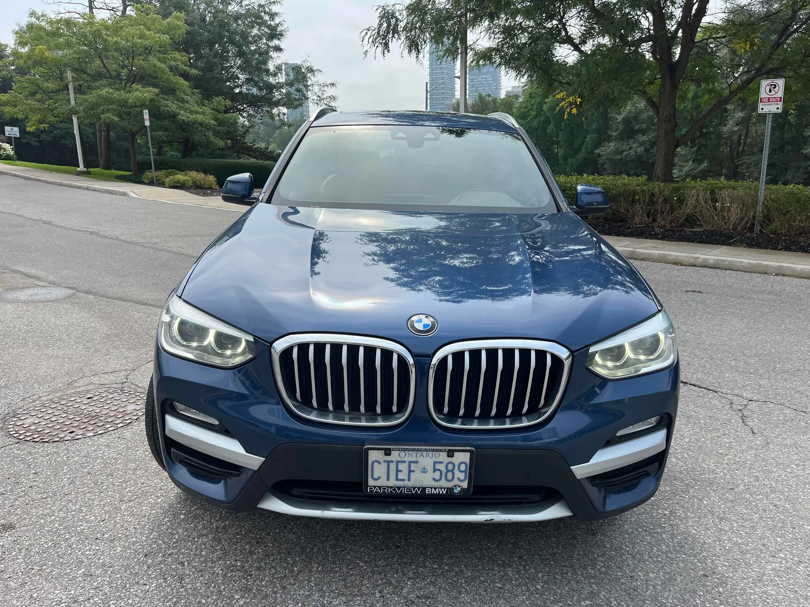 Front