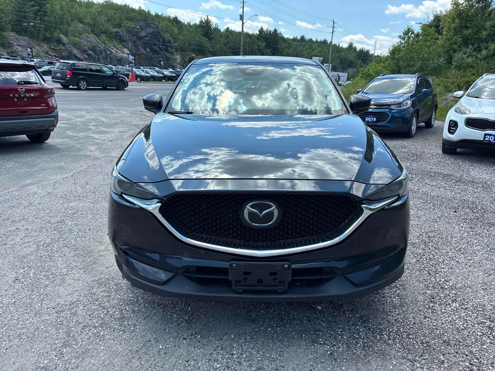 Front