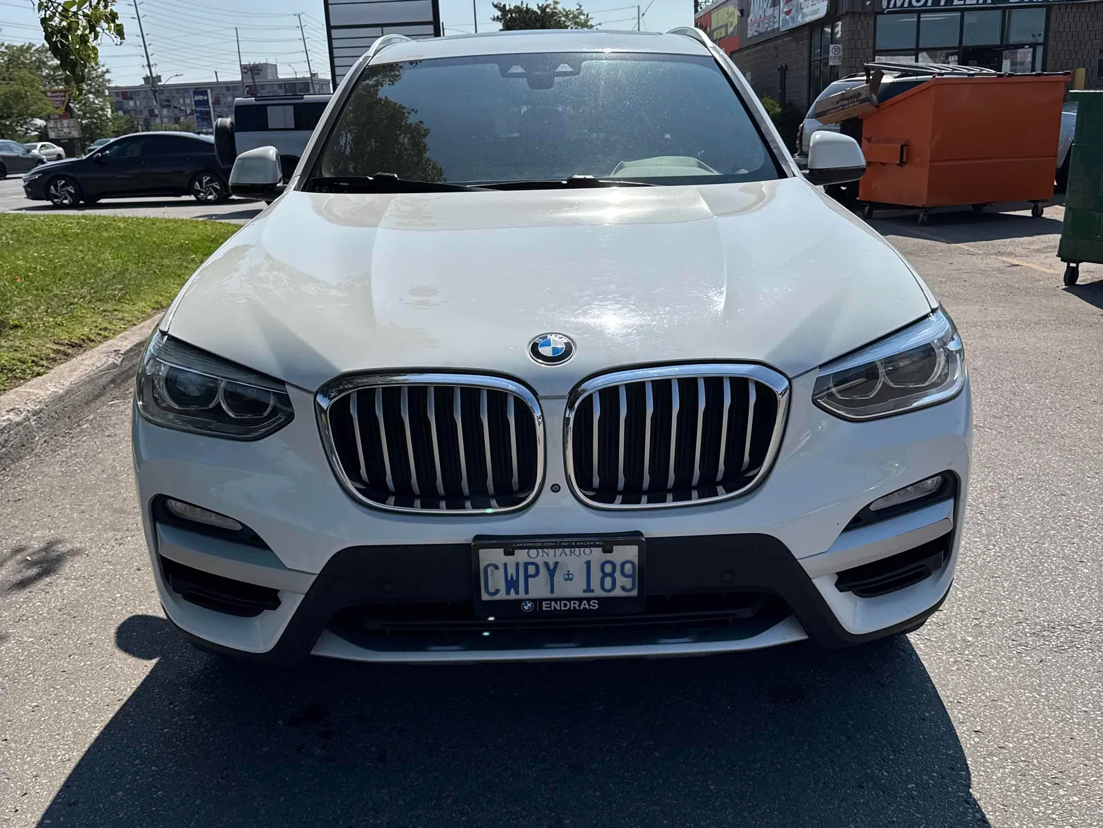 Front