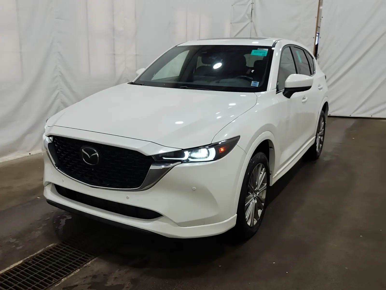 2022 Mazda CX-5