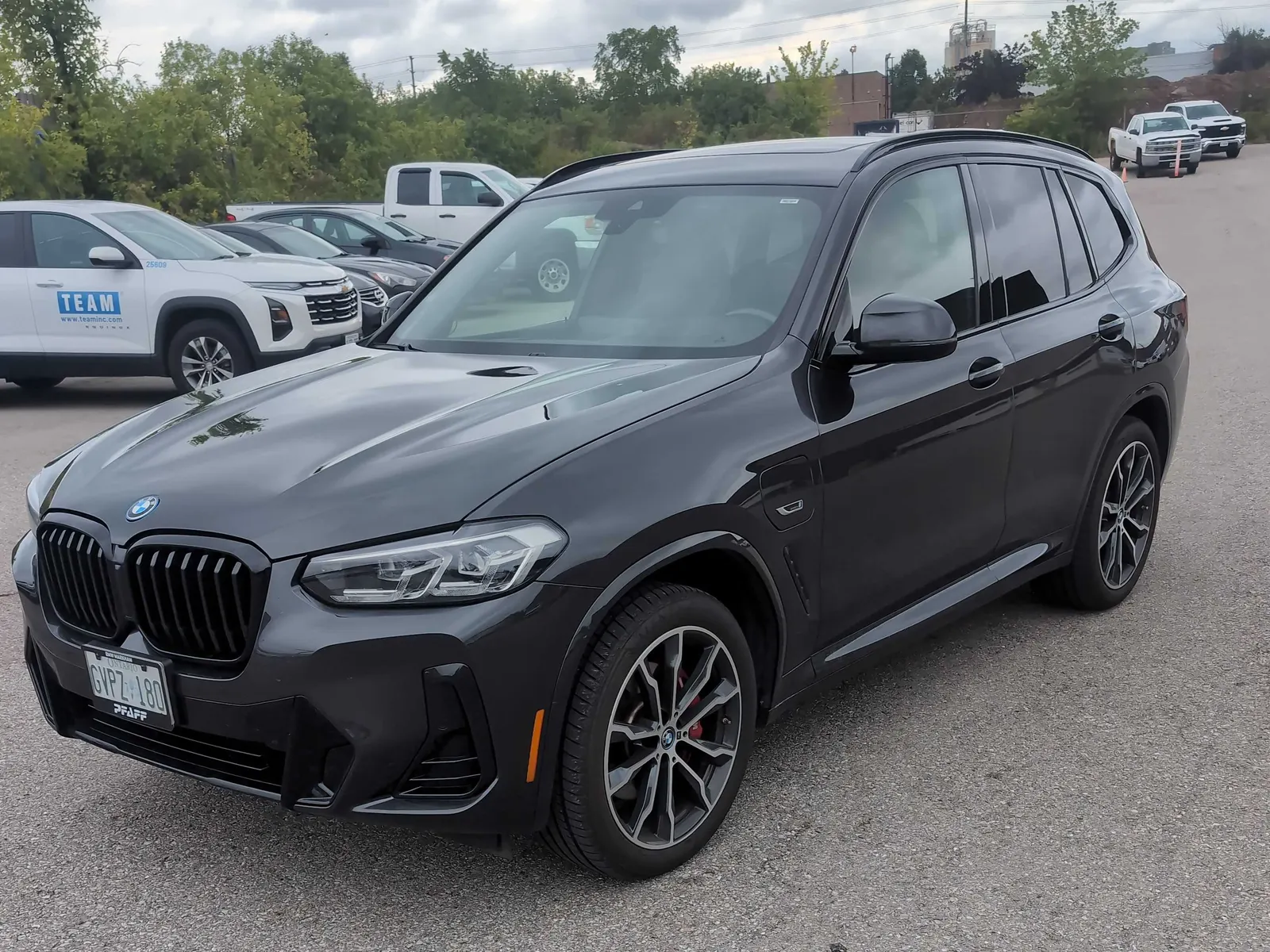 2022 BMW X3