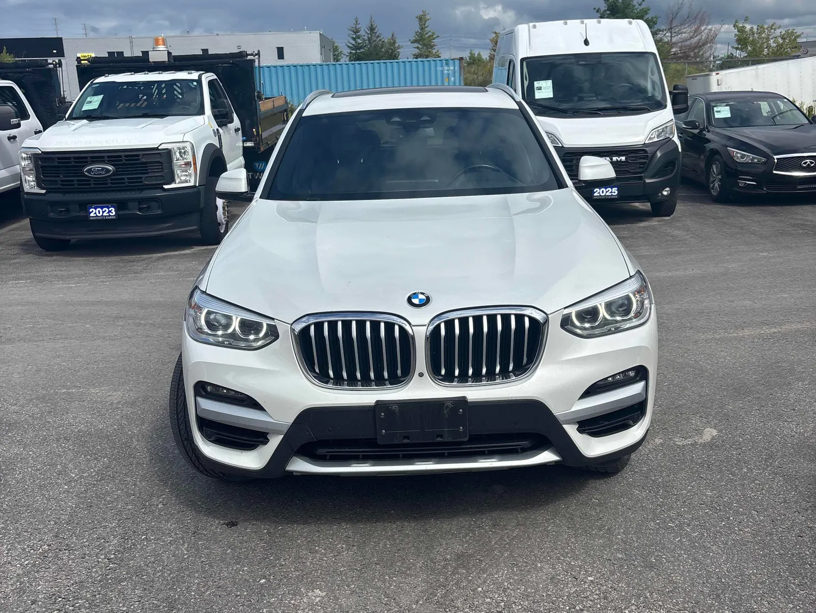Front