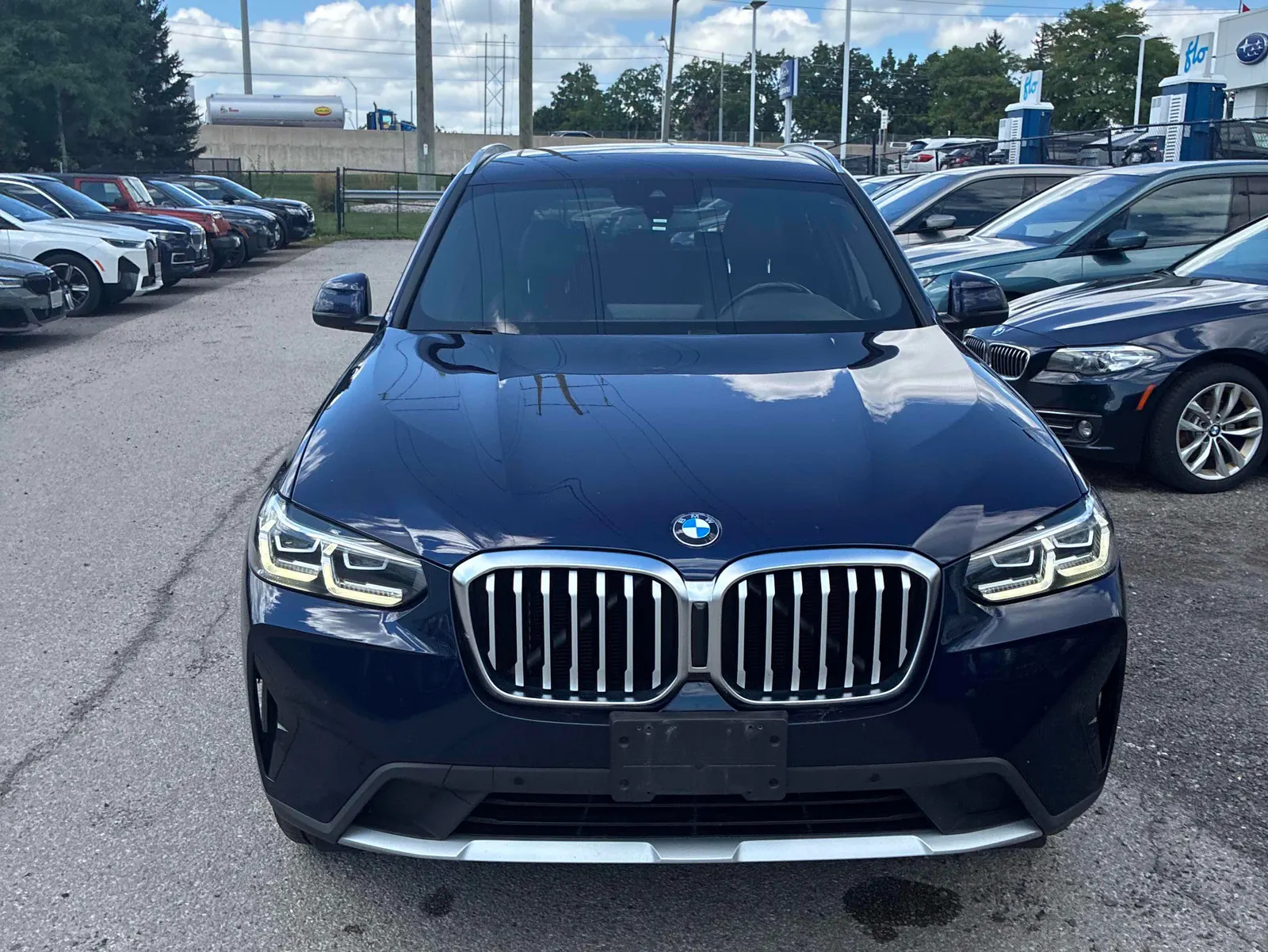 Front