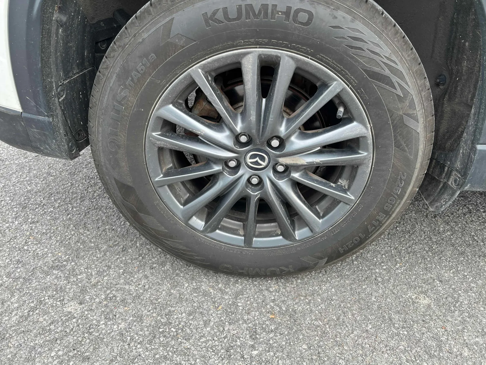 Tire