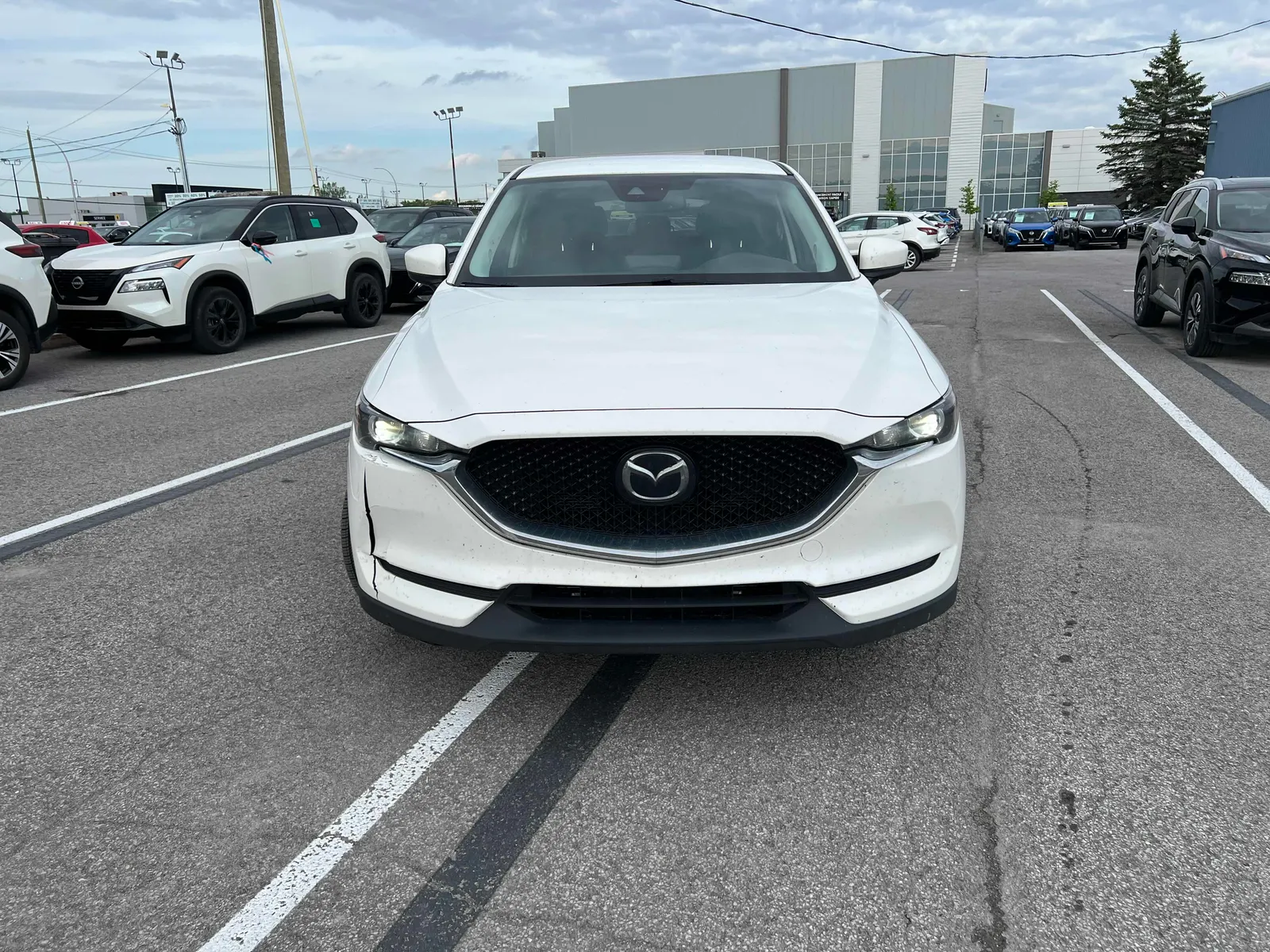 Front