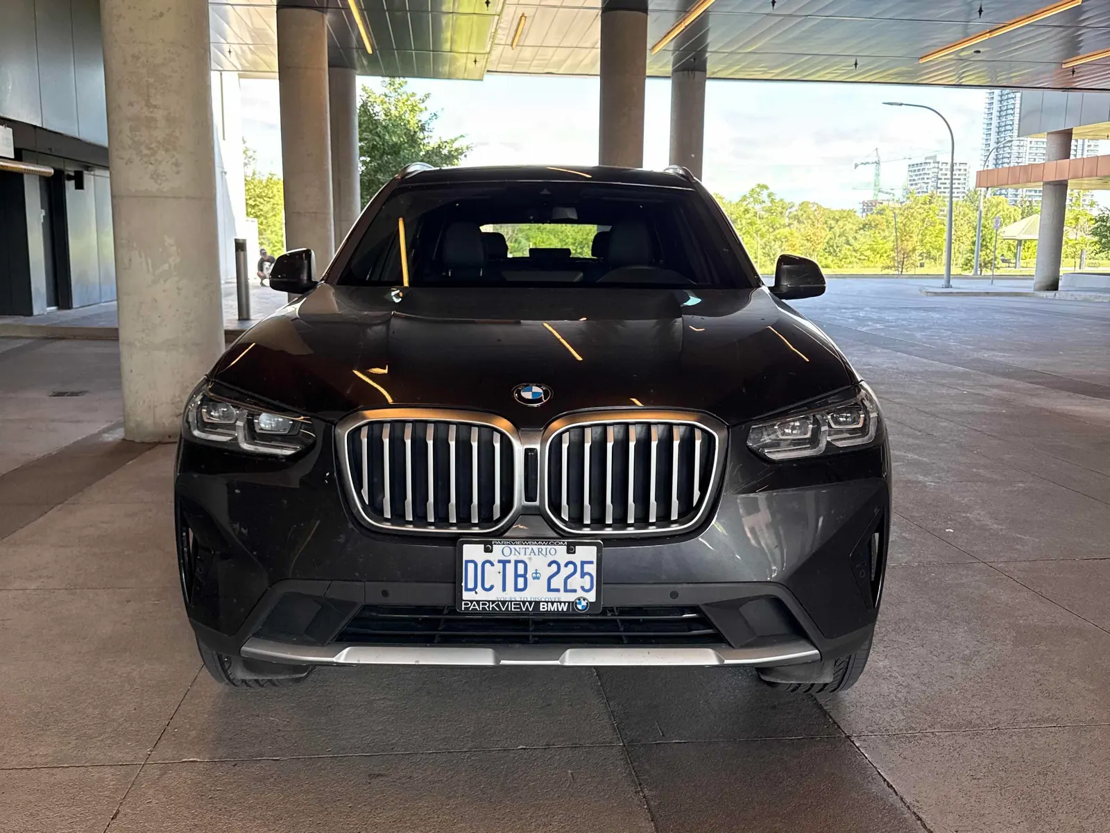 Front