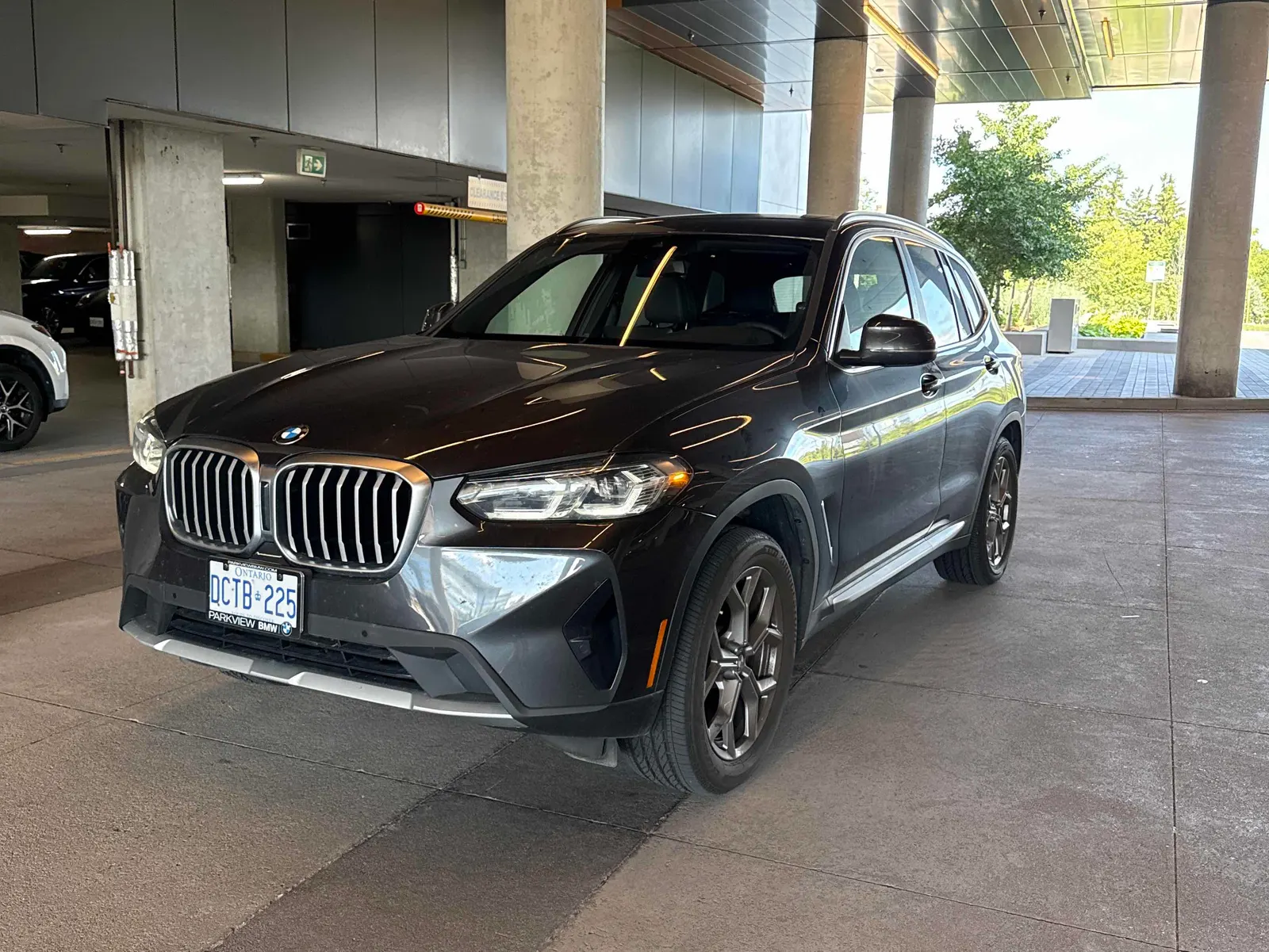 2024 BMW X3