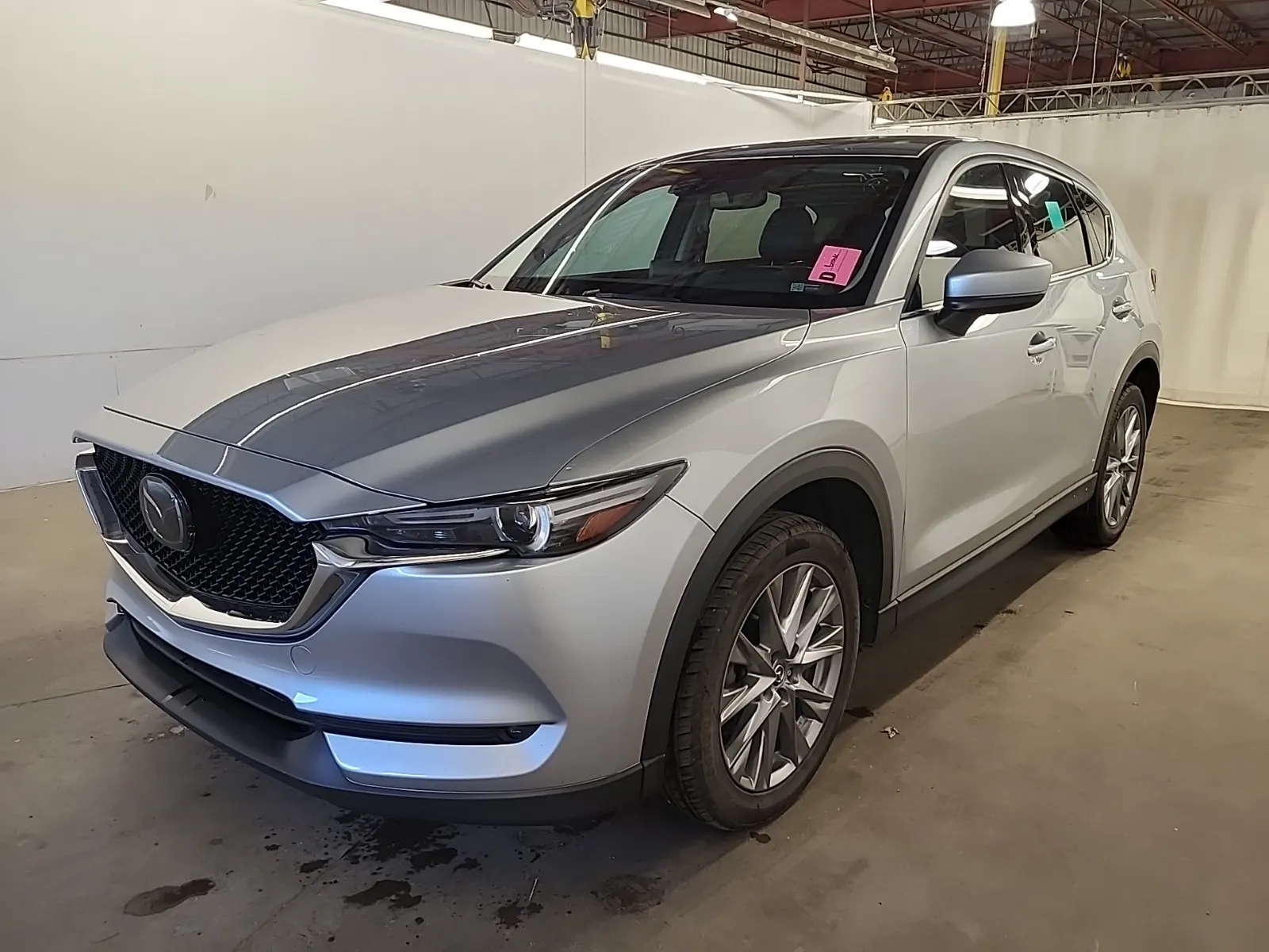 2021 Mazda CX-5