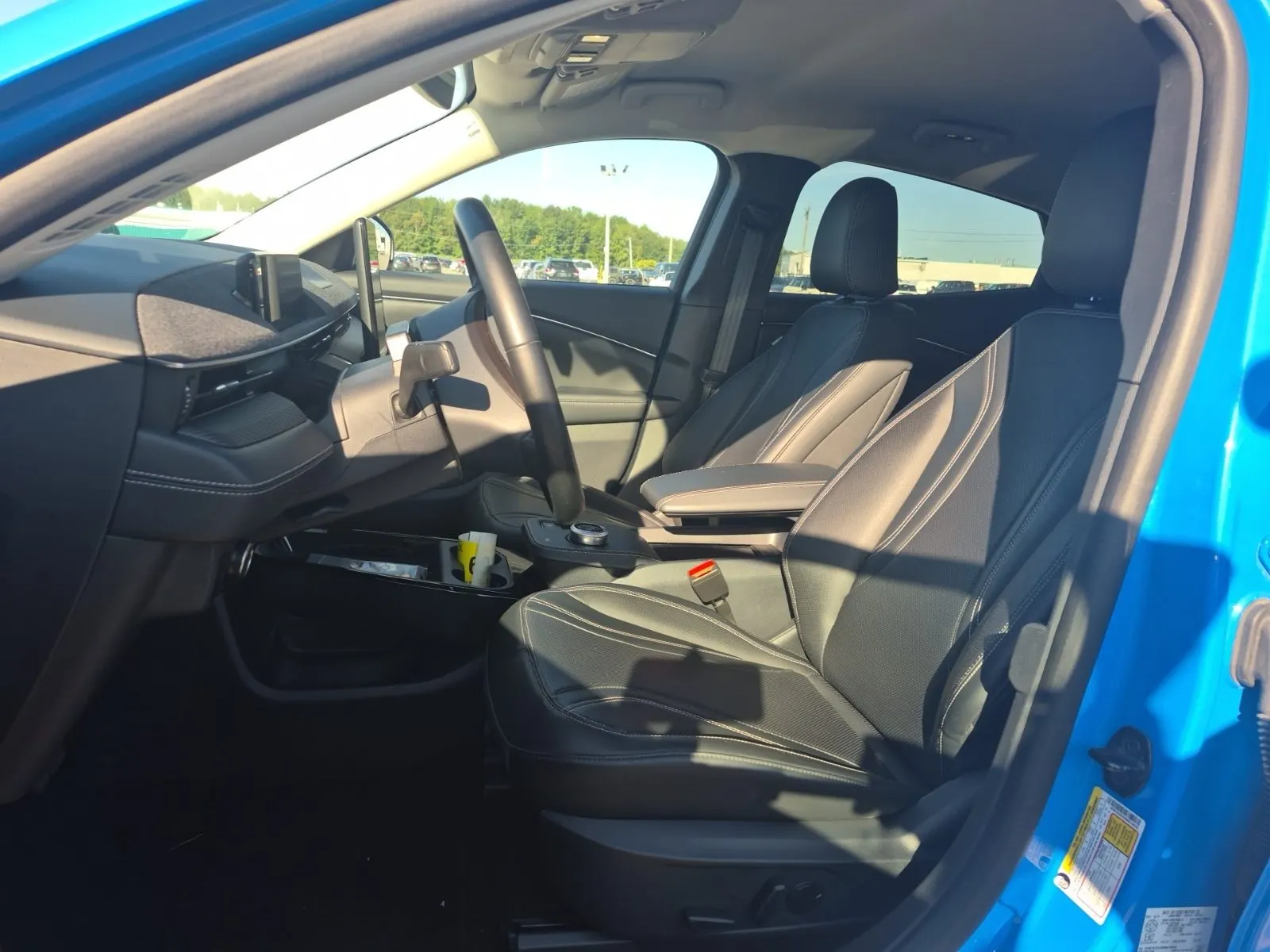 Front Interior Photo