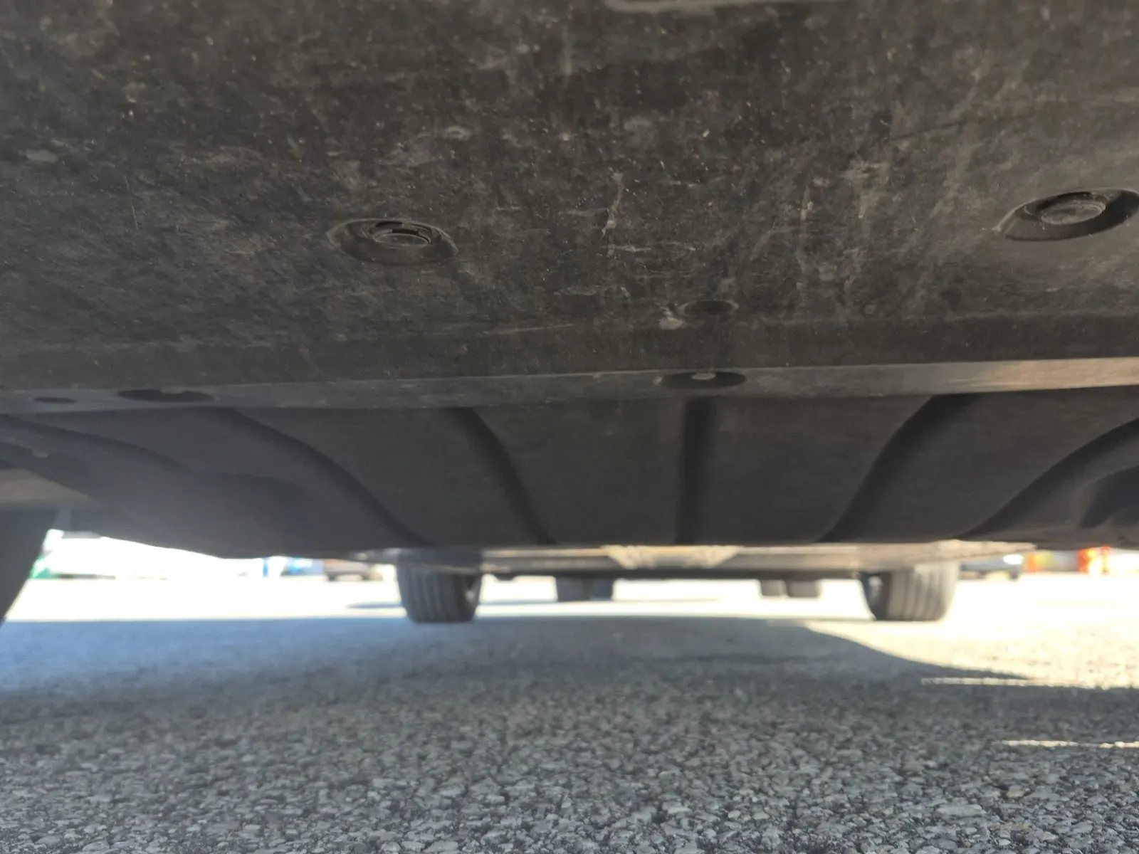 Undercarriage - Front Photo