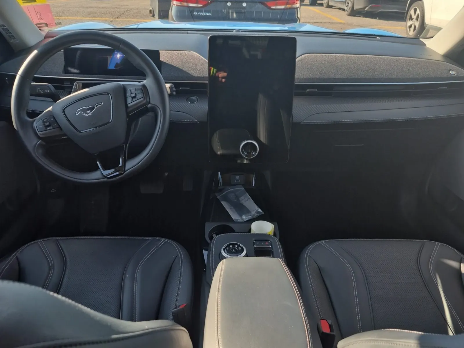Dash Panel Photo