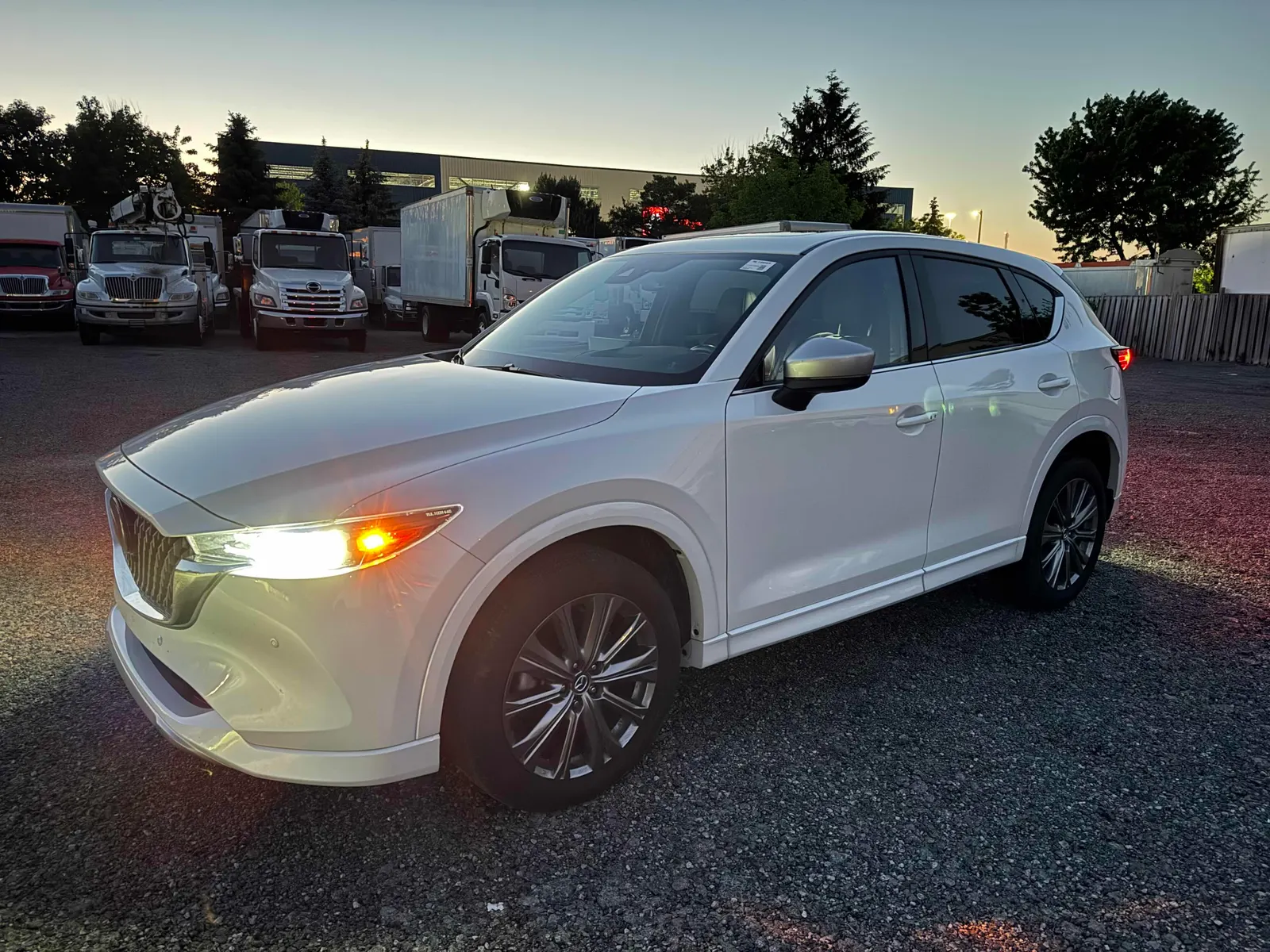 2024 Mazda CX-5