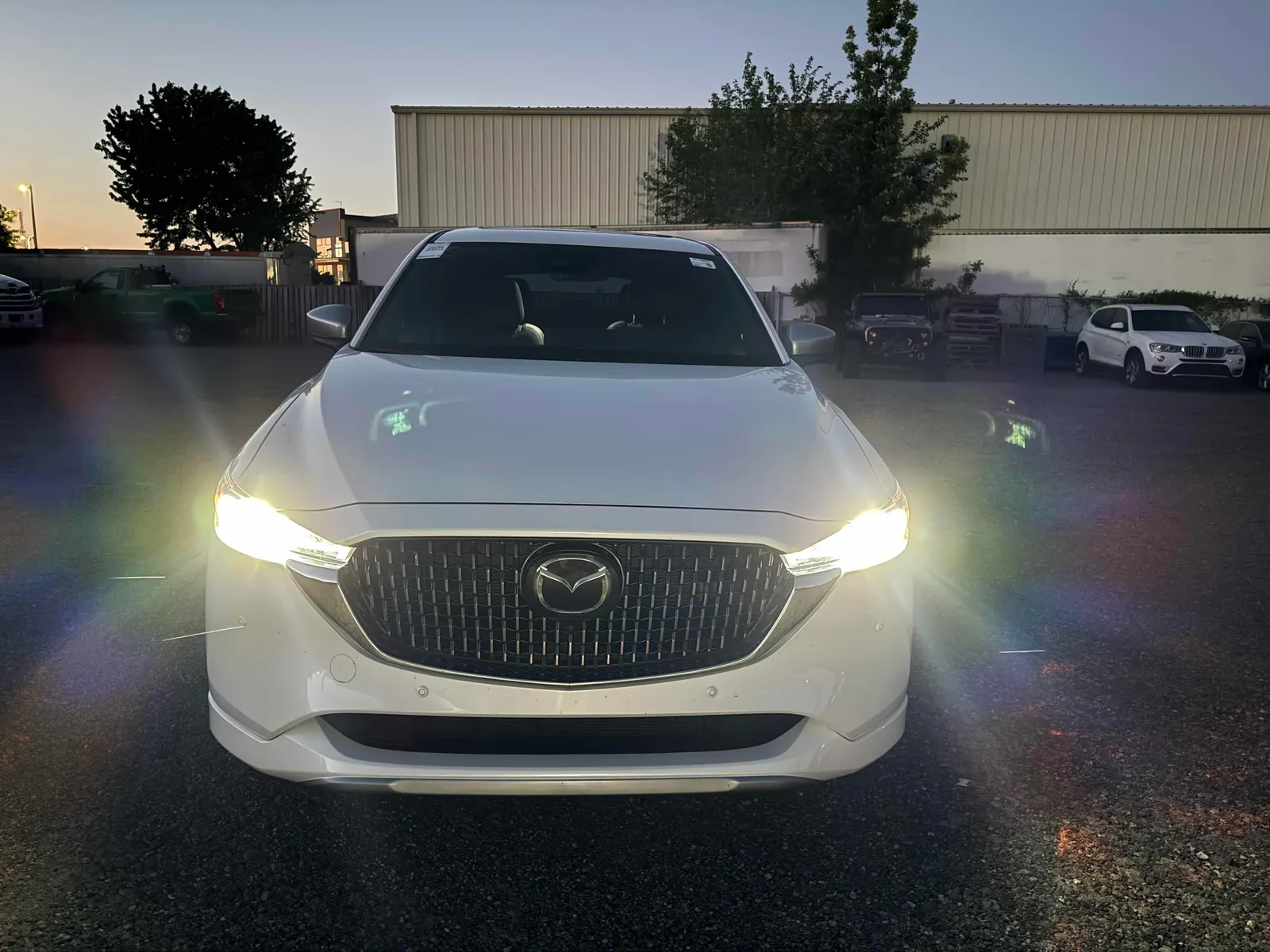Front