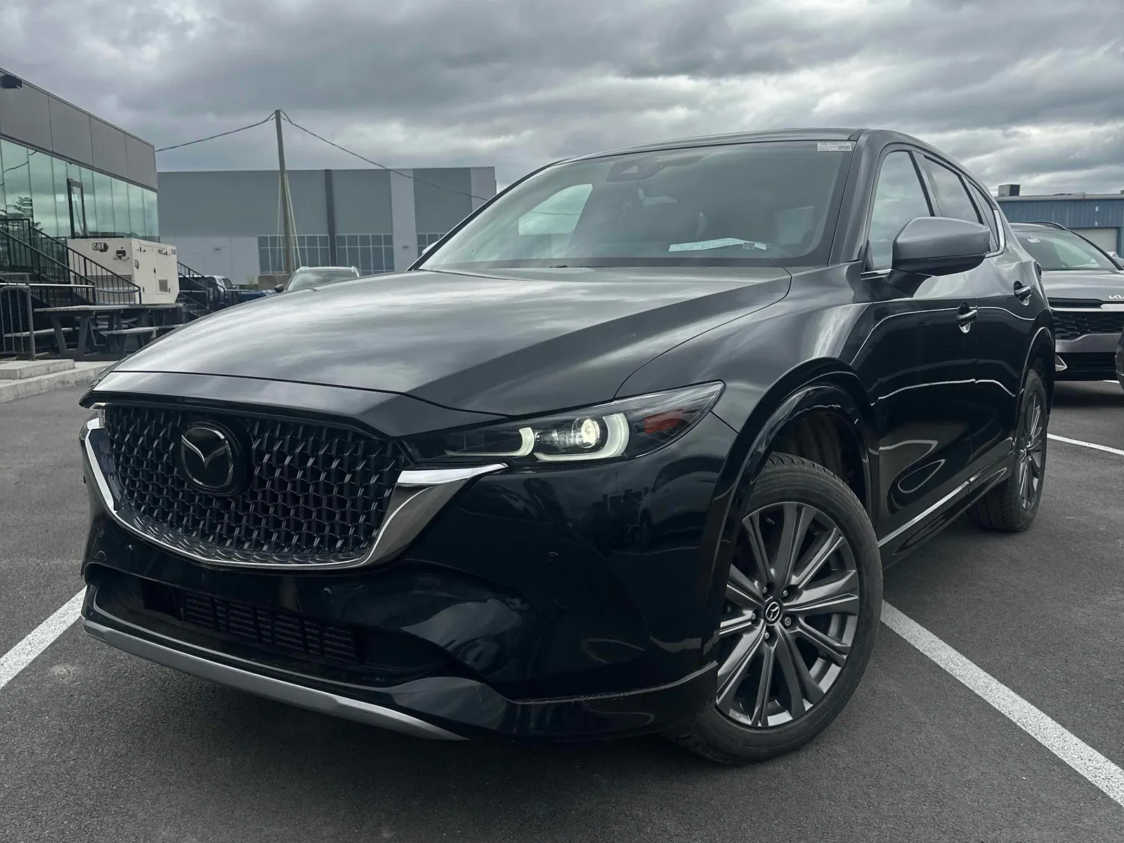 2024 Mazda CX-5