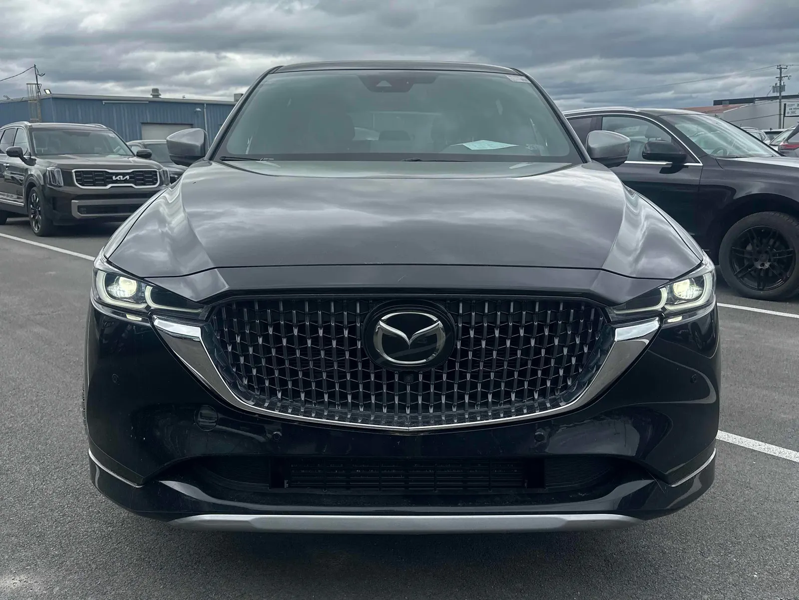 Front