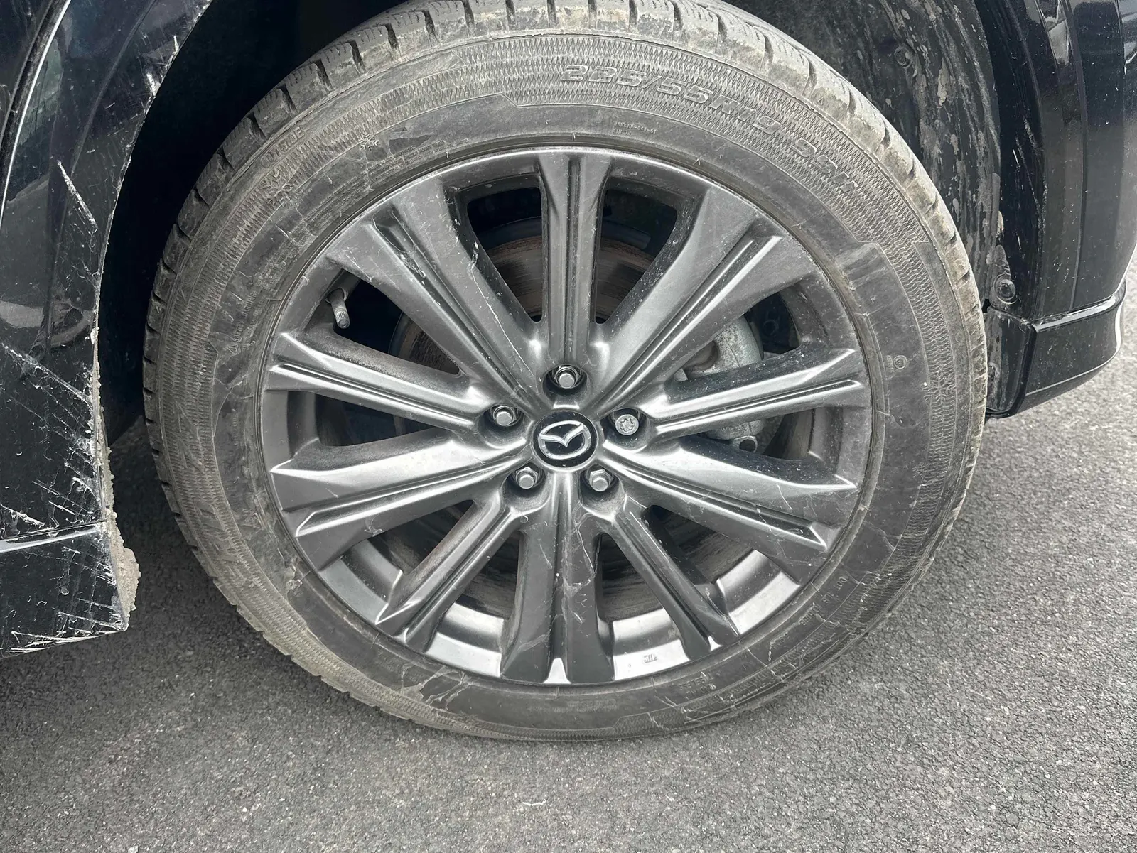 Tire