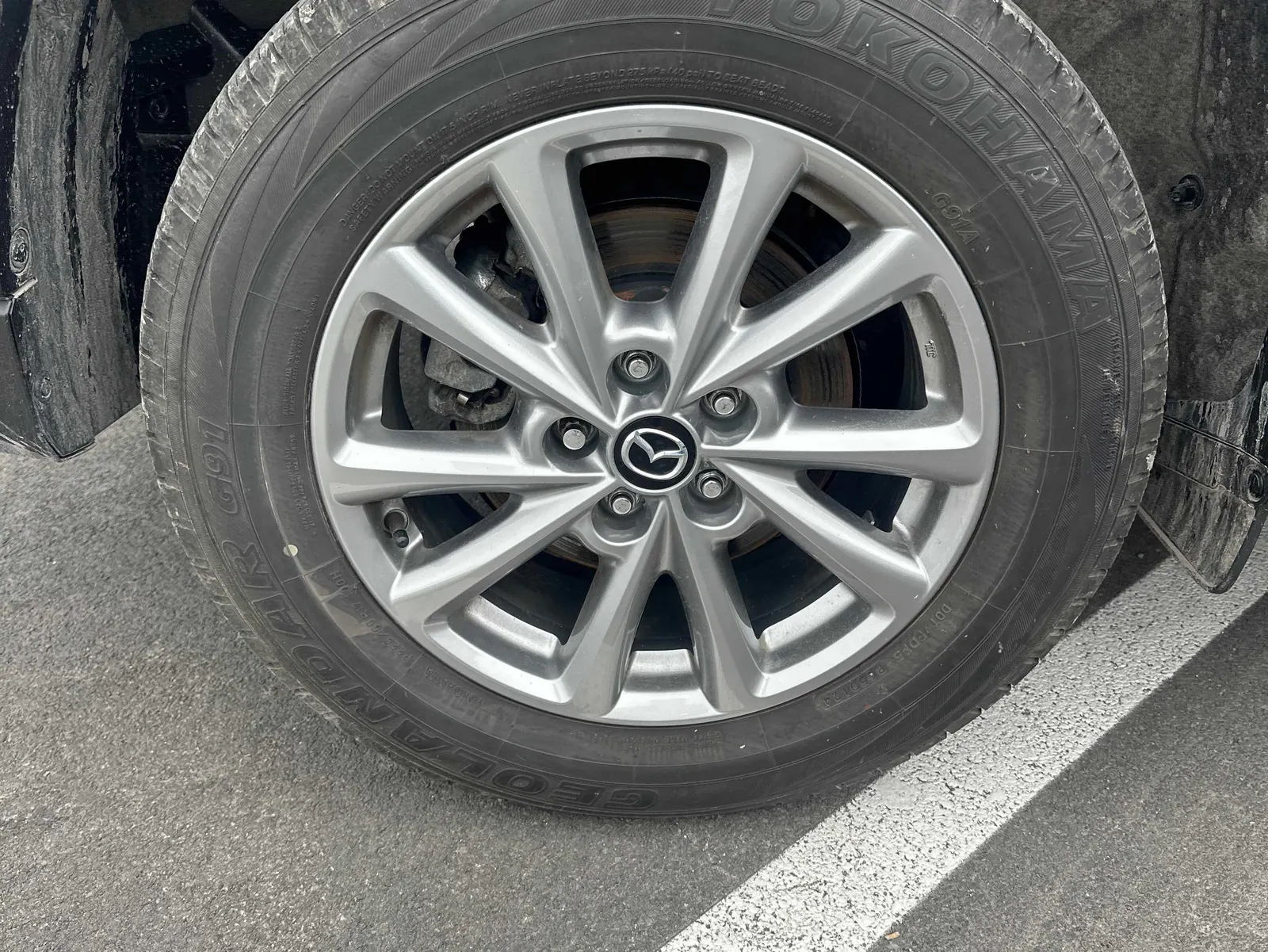 Tire