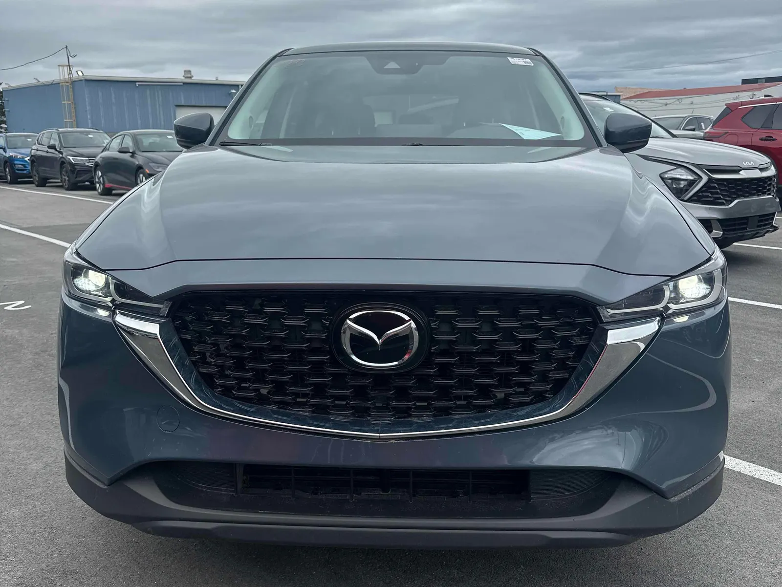 Front