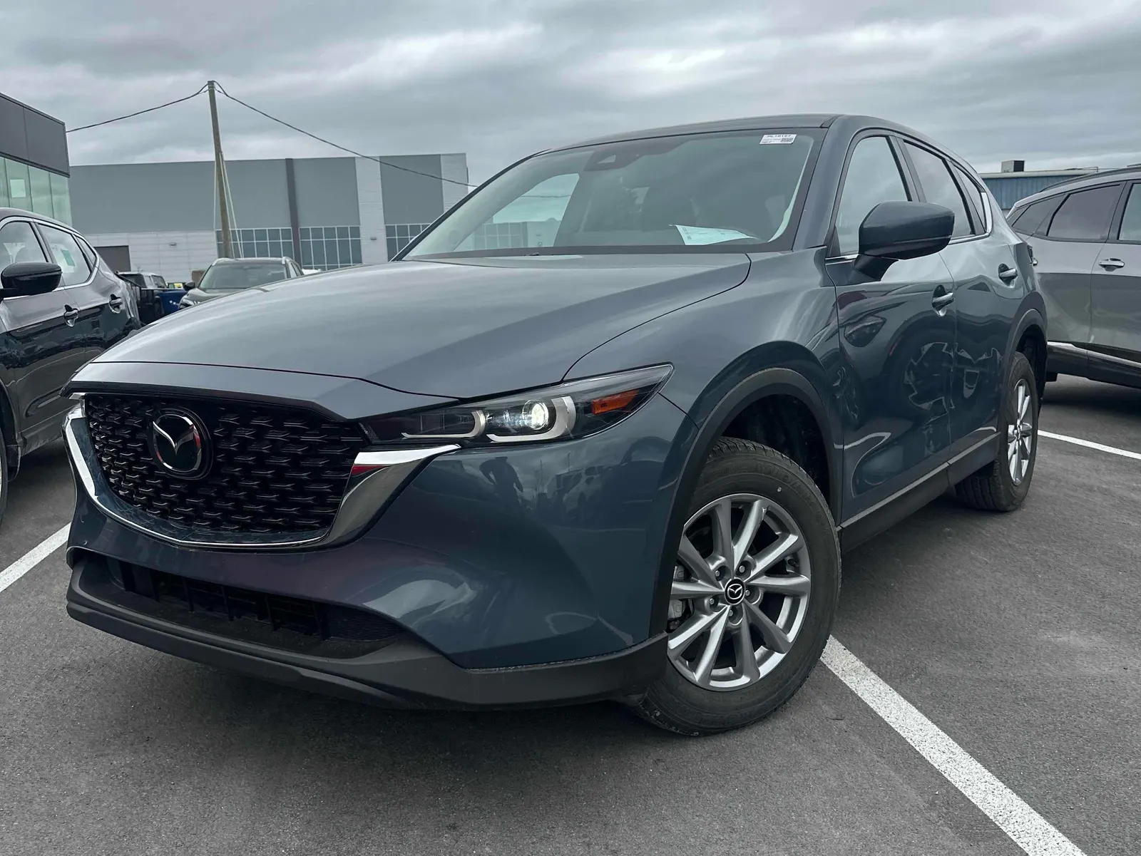 2024 Mazda CX-5