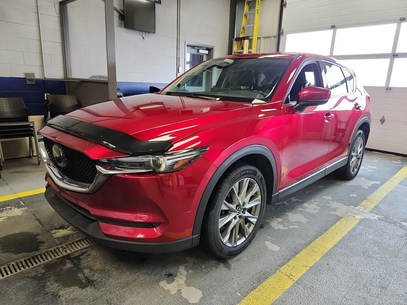 2021 Mazda CX-5