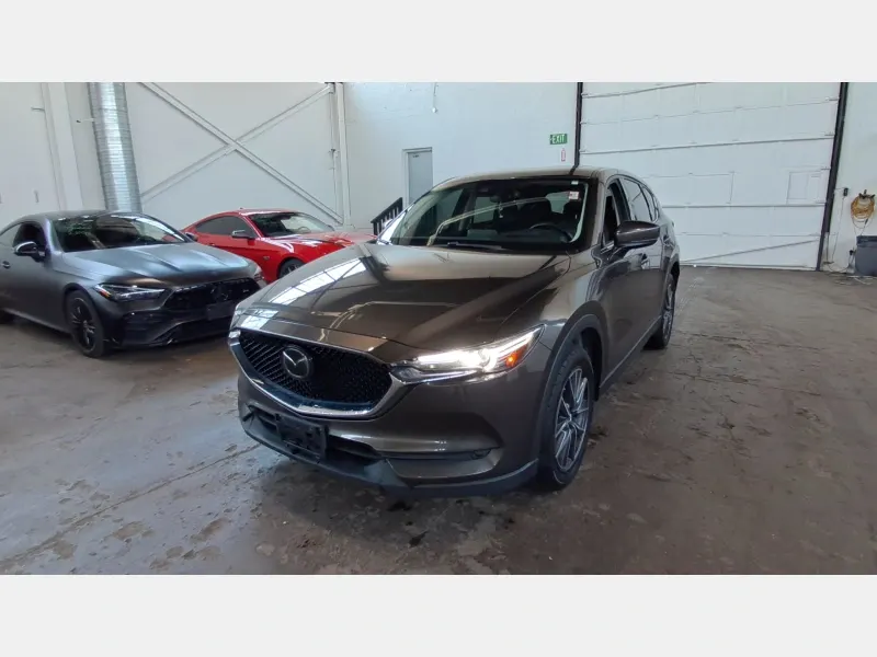 2018 Mazda CX-5