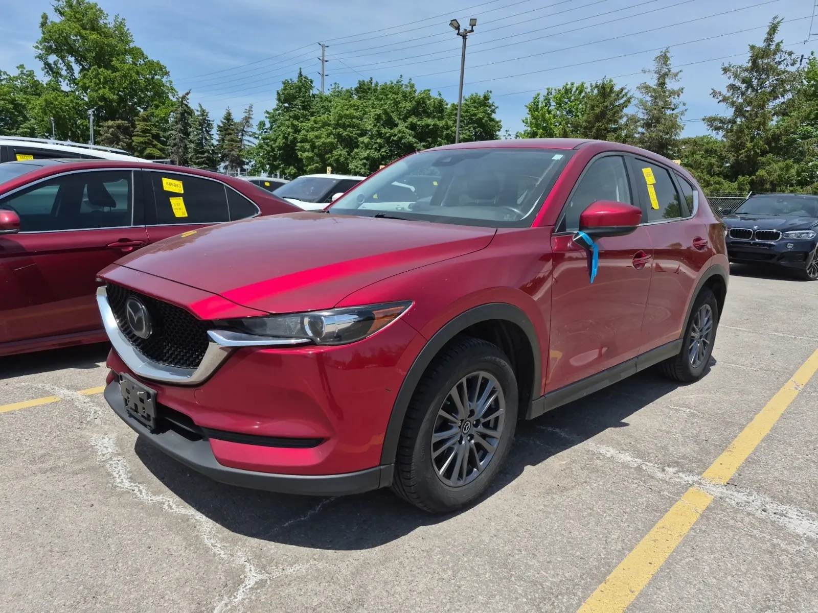 2020 Mazda CX-5