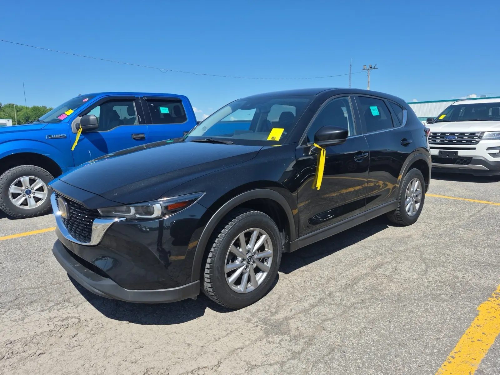 2022 Mazda CX-5