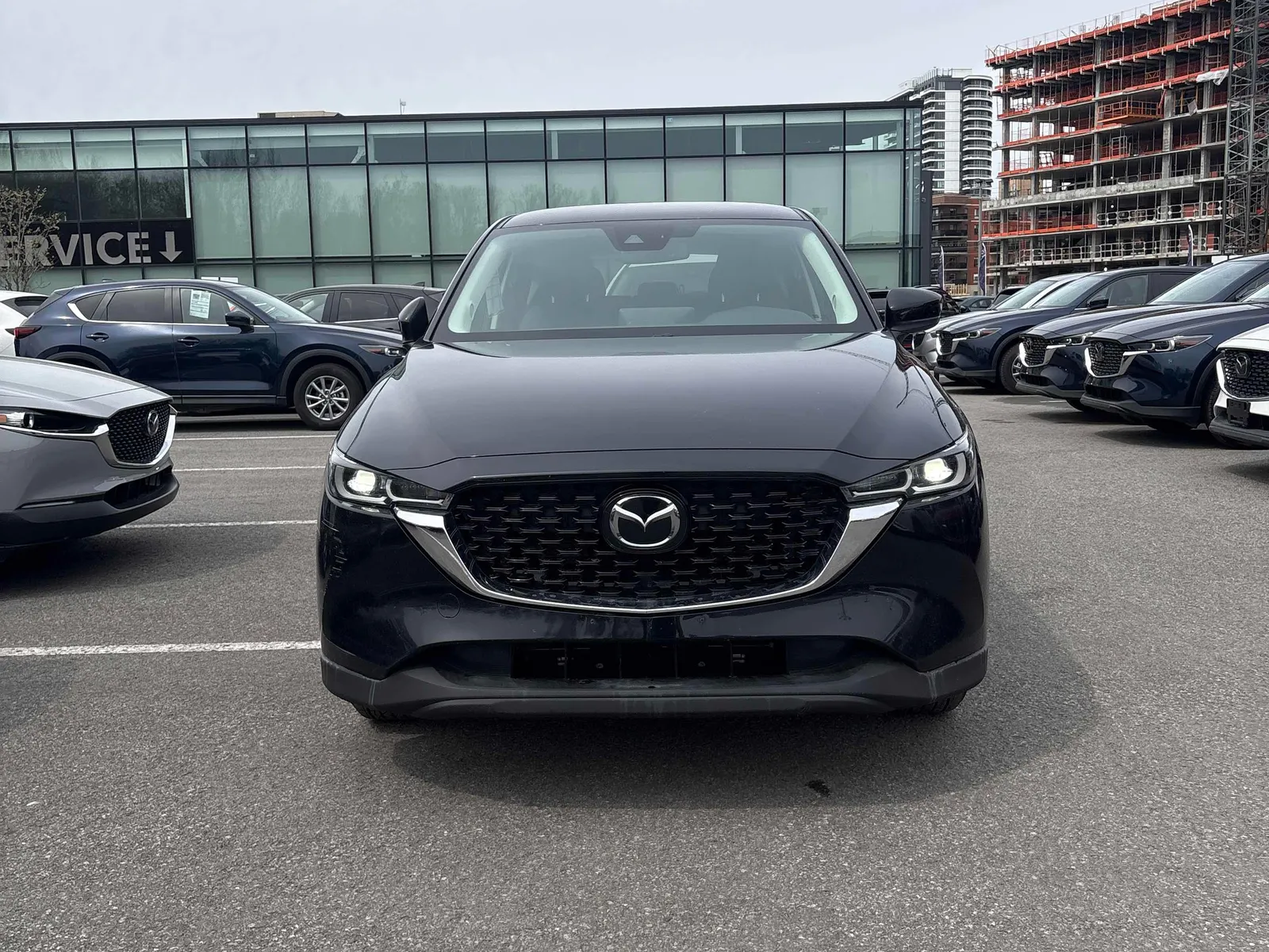 Front