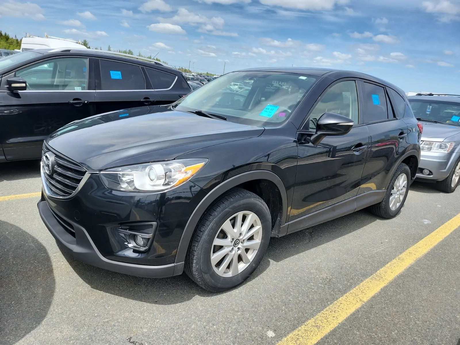 2016 Mazda CX-5