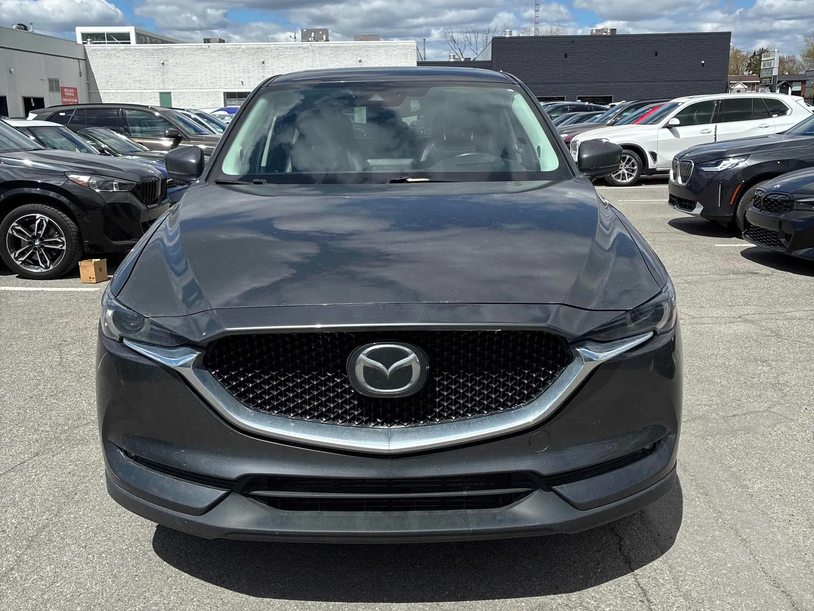 Front