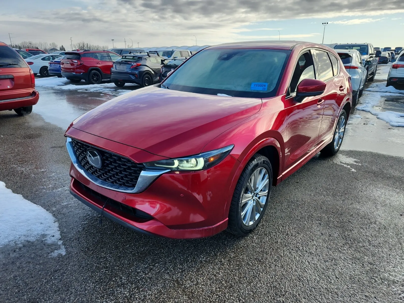 2022 Mazda CX-5