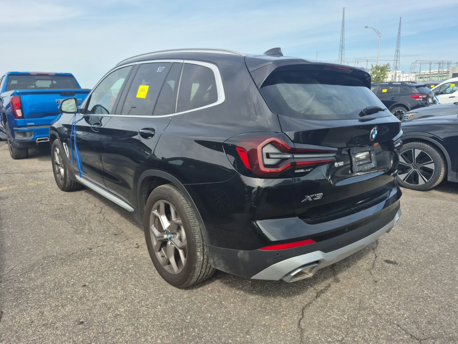 Driver side
