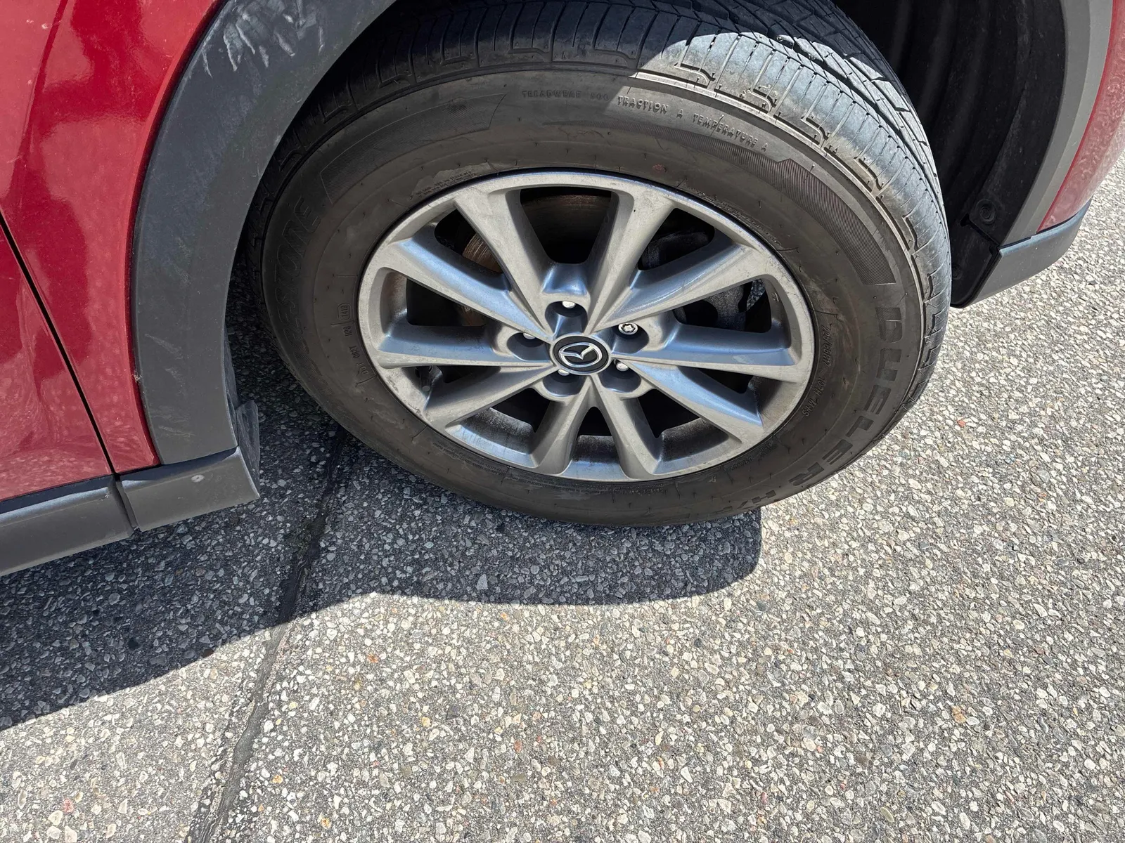 Tire