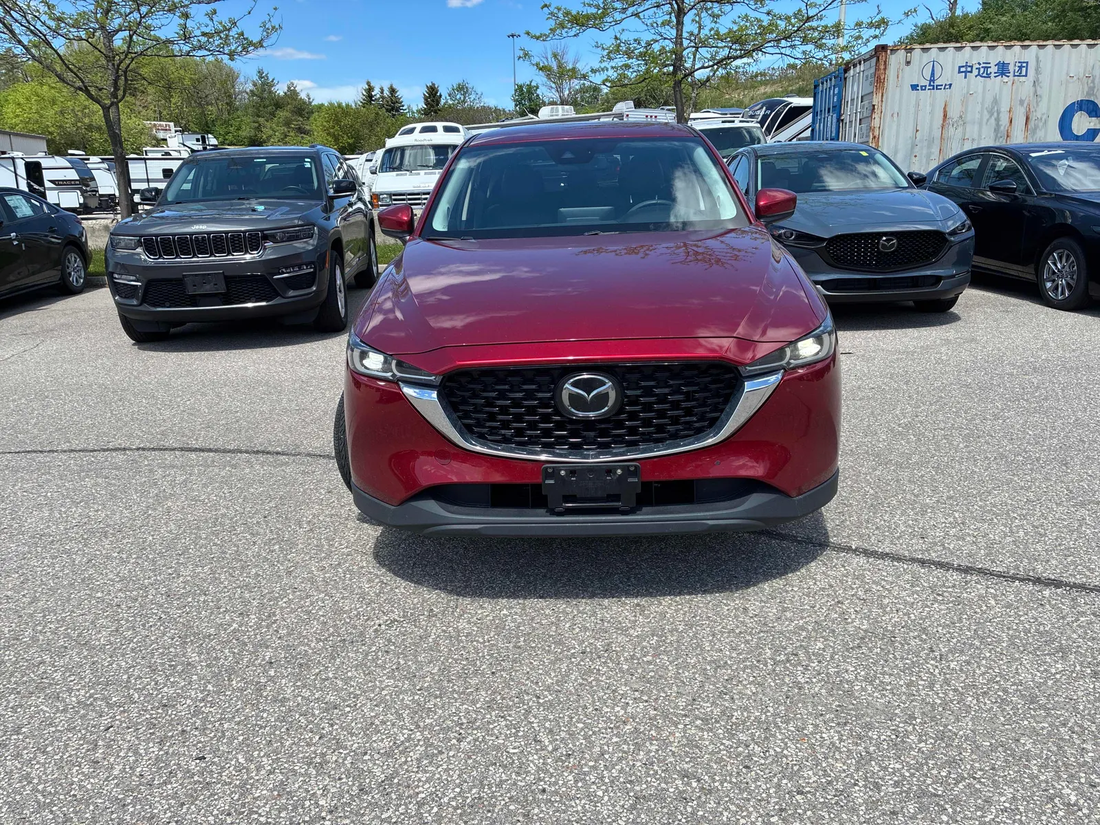 Front