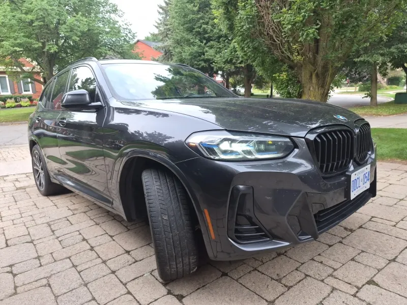 2022 BMW X3