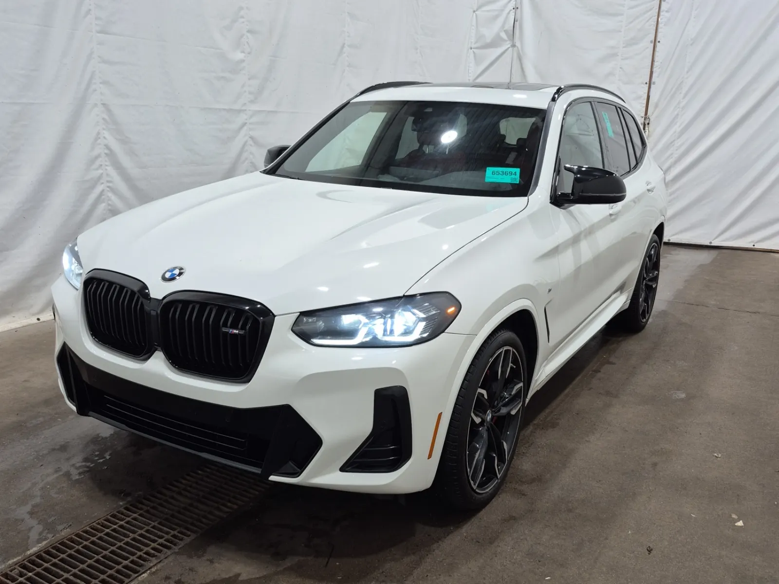 2024 BMW X3