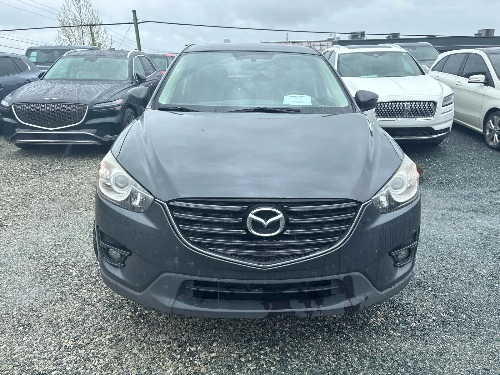 Front