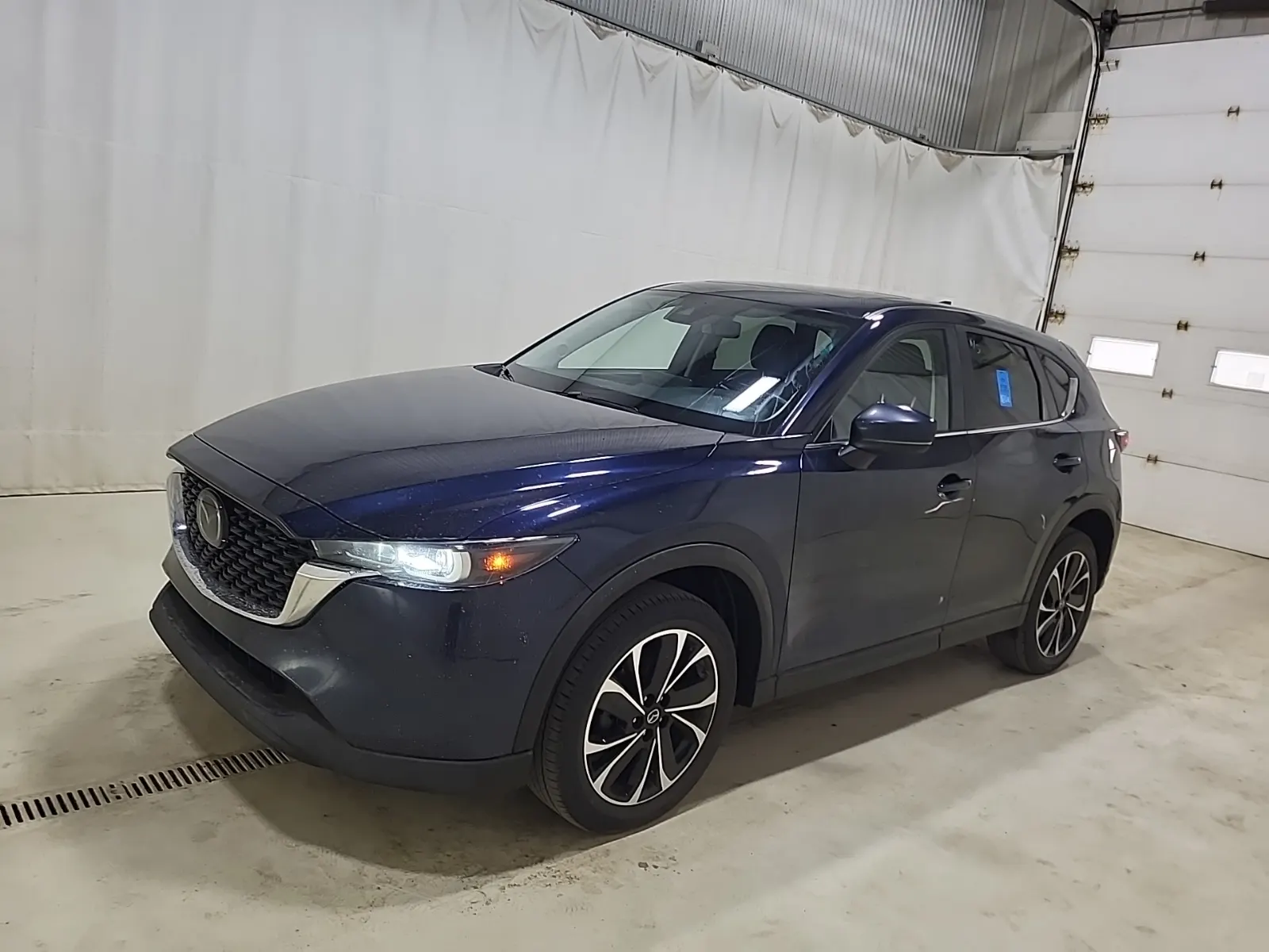 2022 Mazda CX-5