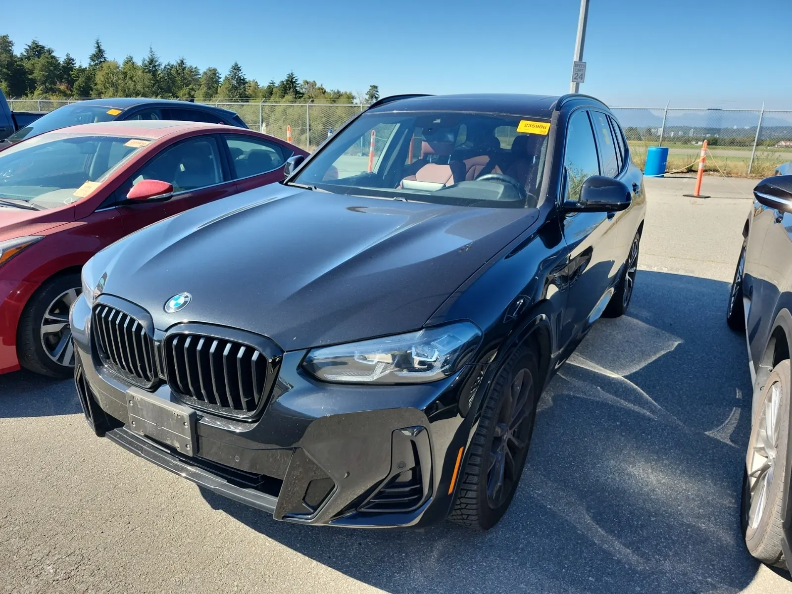 2022 BMW X3