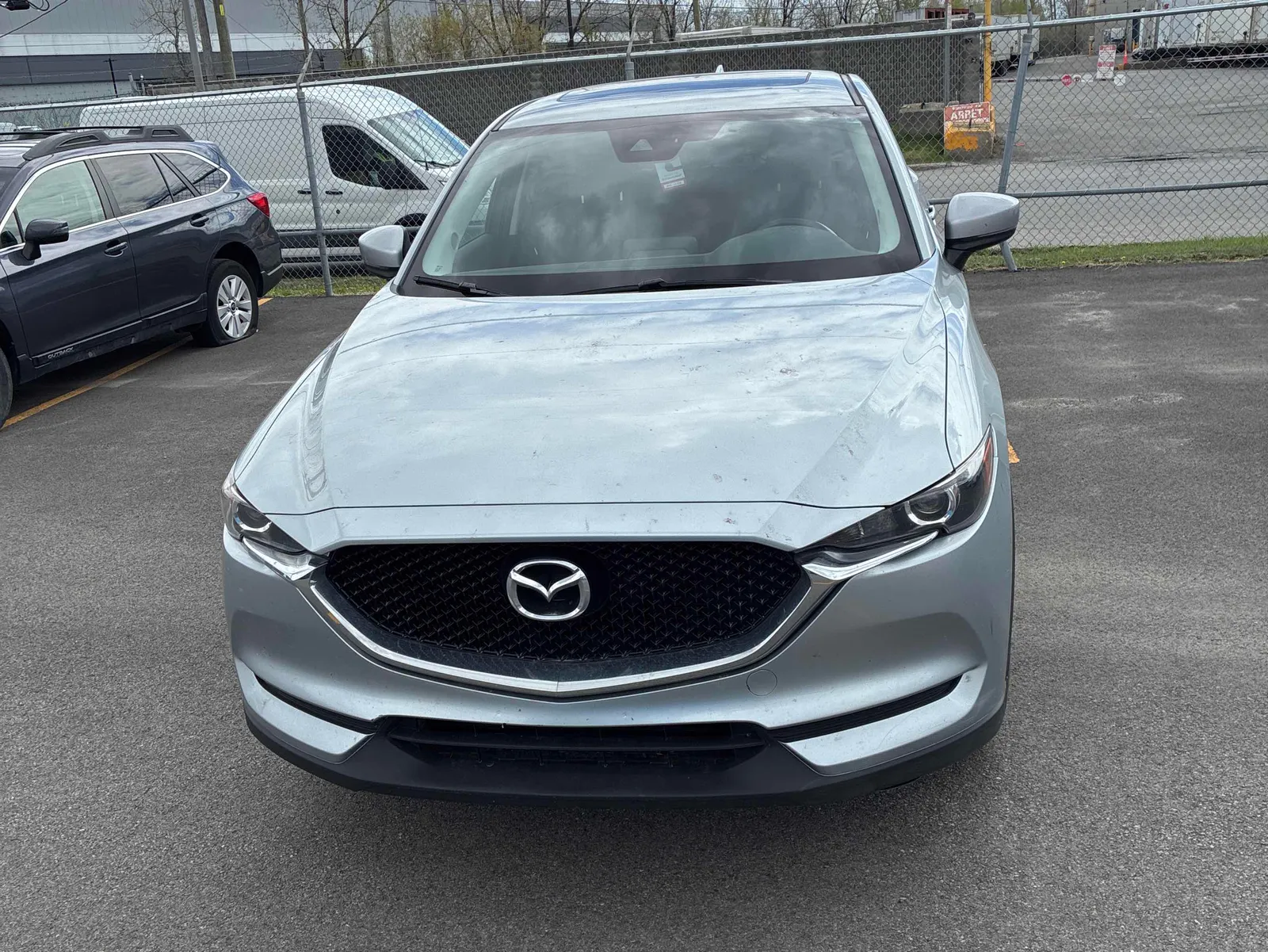 Front