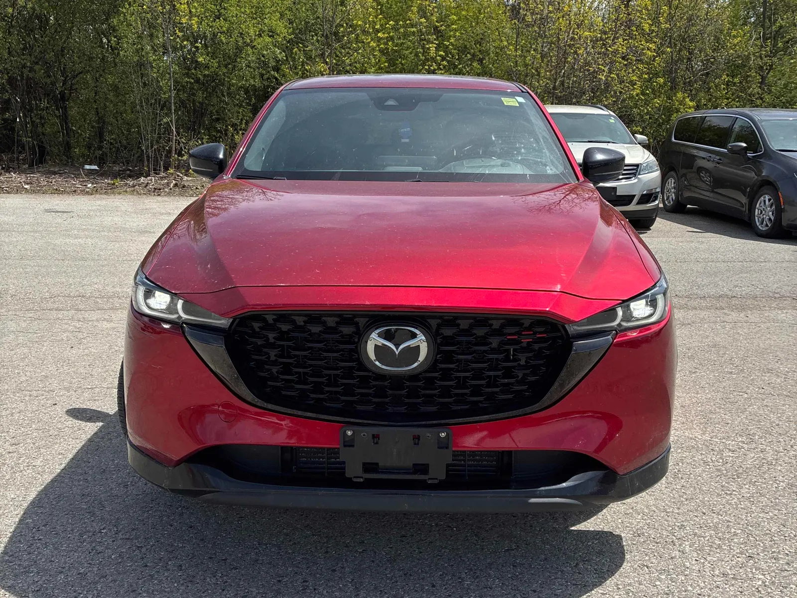 Front