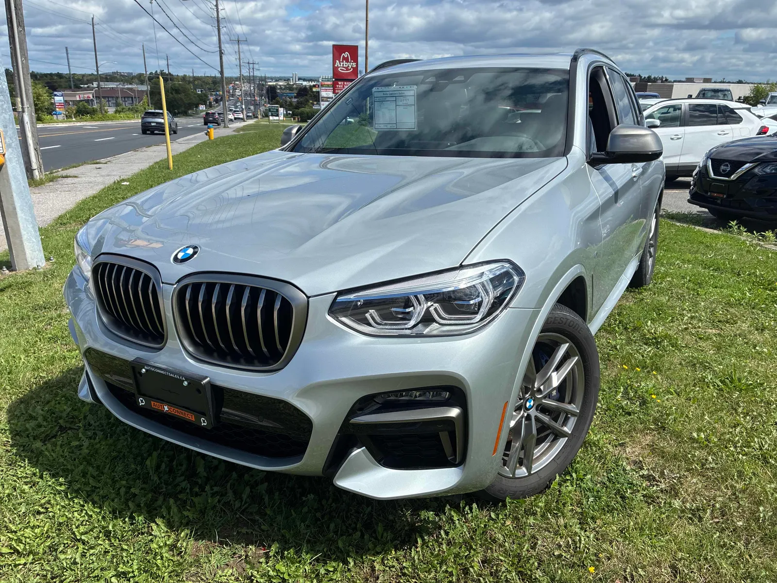 2021 BMW X3
