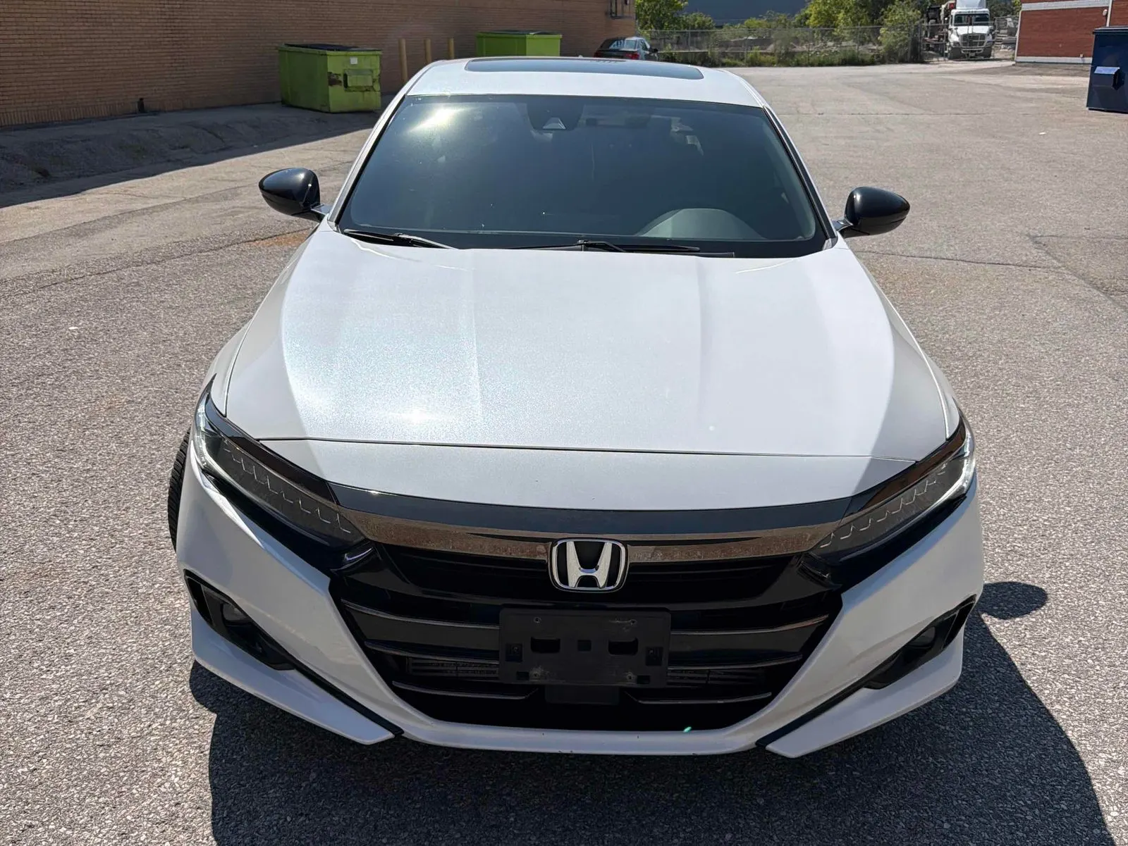 Front